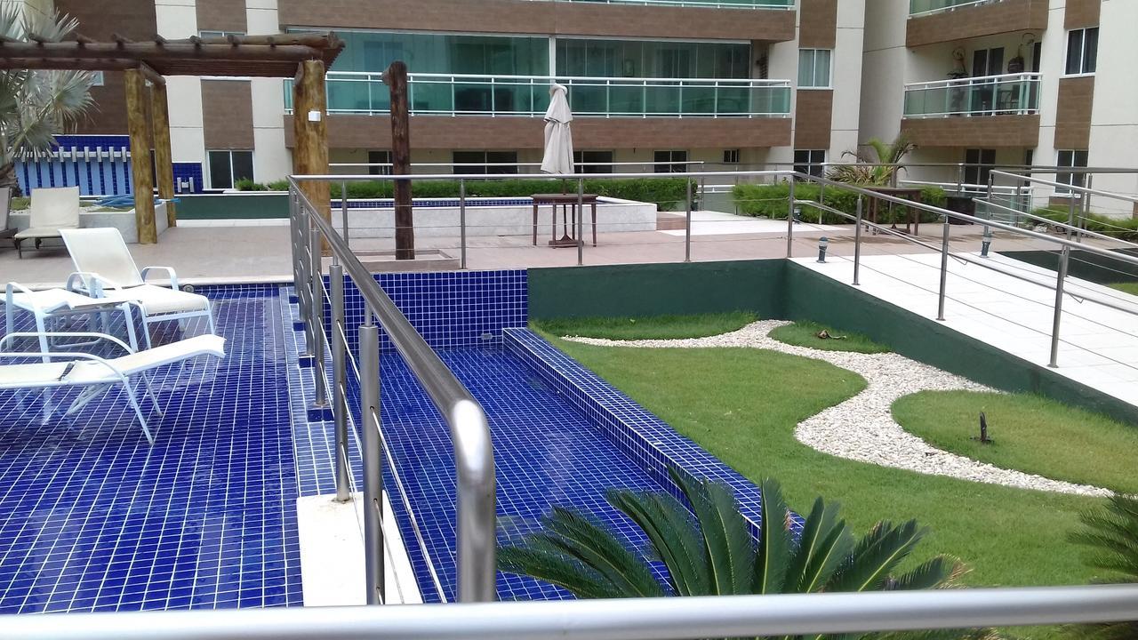 Vg Fun Residence Форталеза Экстерьер фото