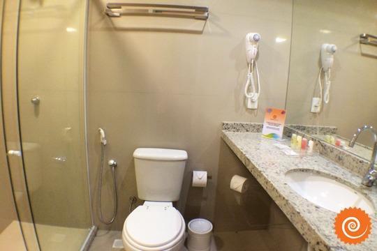 Vg Fun Residence Форталеза Экстерьер фото