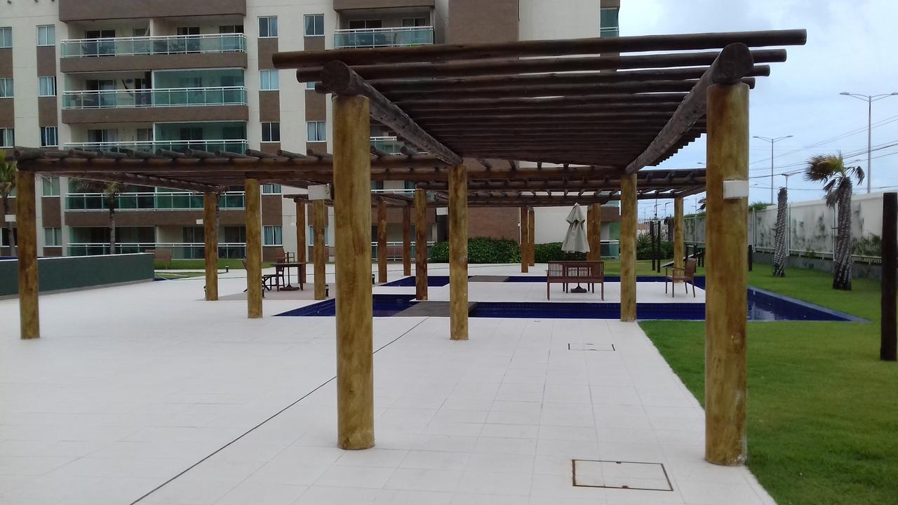 Vg Fun Residence Форталеза Экстерьер фото