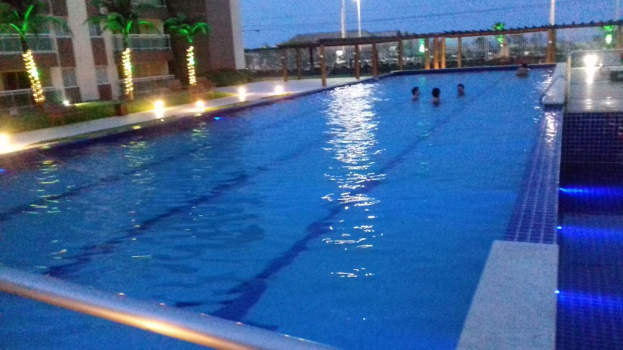 Vg Fun Residence Форталеза Экстерьер фото