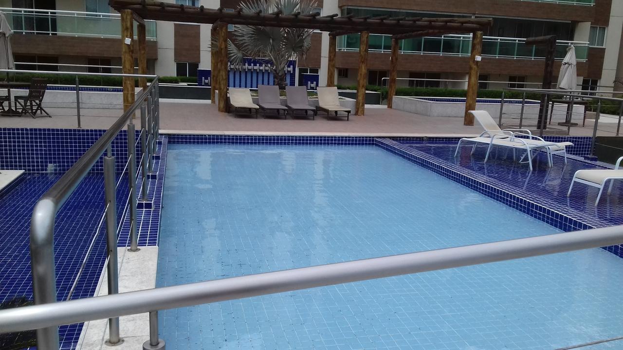 Vg Fun Residence Форталеза Экстерьер фото