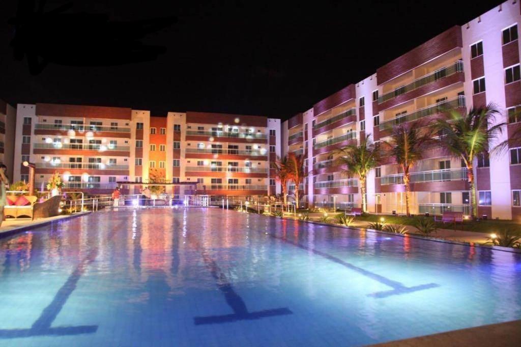 Vg Fun Residence Форталеза Экстерьер фото