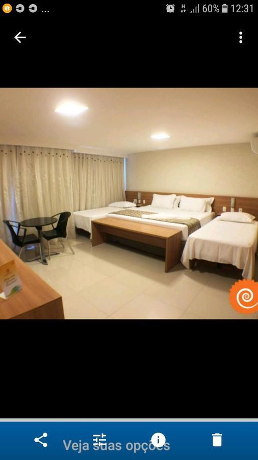 Vg Fun Residence Форталеза Экстерьер фото