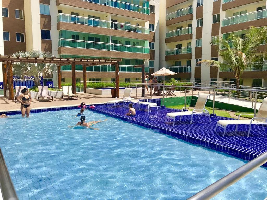 Vg Fun Residence Форталеза Экстерьер фото