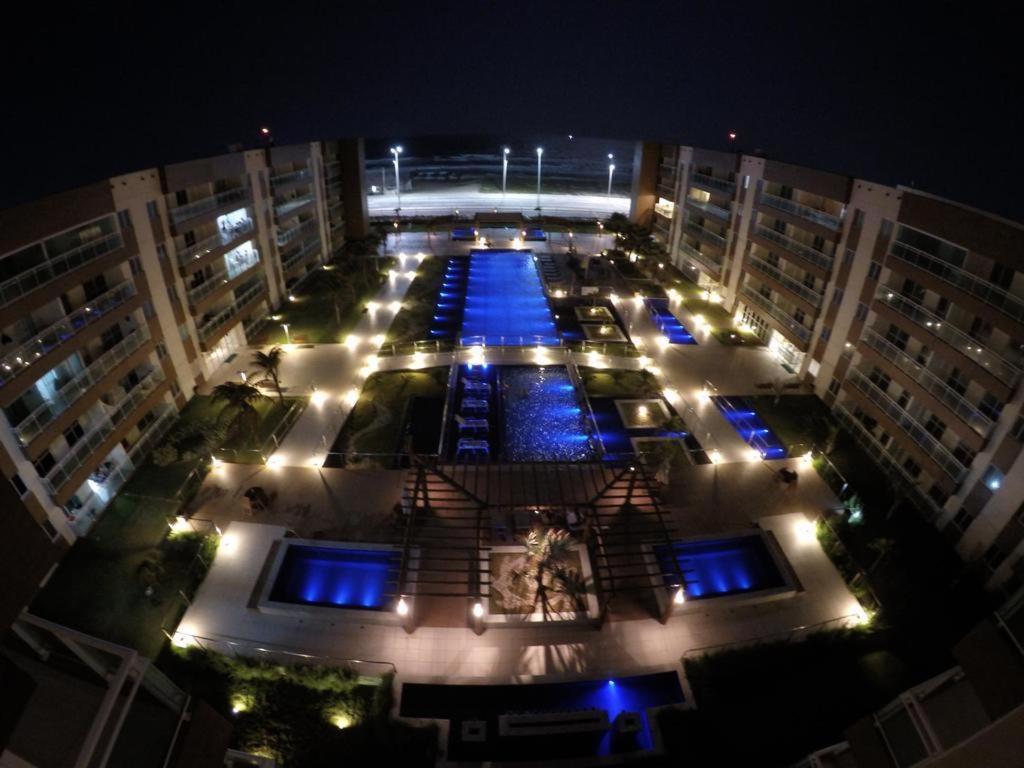 Vg Fun Residence Форталеза Экстерьер фото