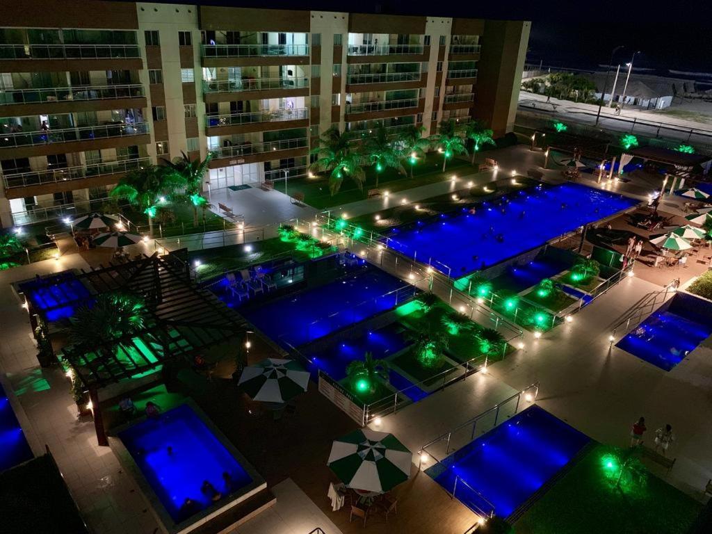 Vg Fun Residence Форталеза Экстерьер фото
