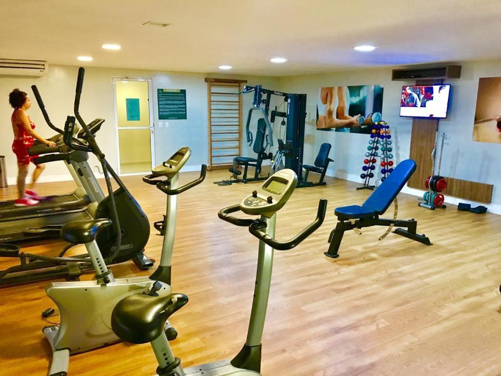 Vg Fun Residence Форталеза Экстерьер фото