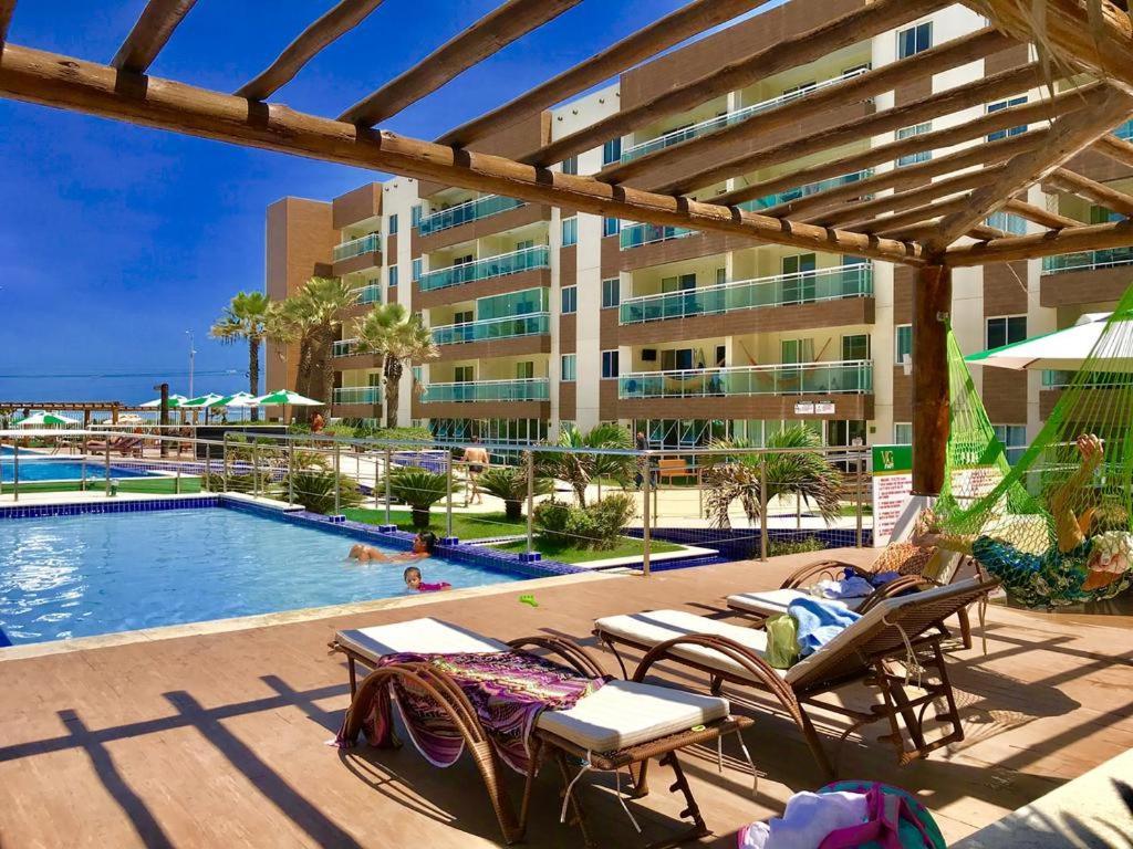 Vg Fun Residence Форталеза Экстерьер фото