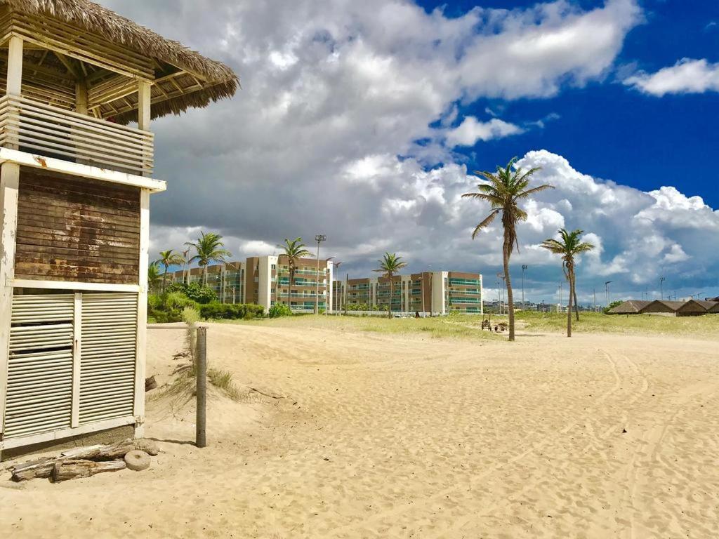 Vg Fun Residence Форталеза Экстерьер фото