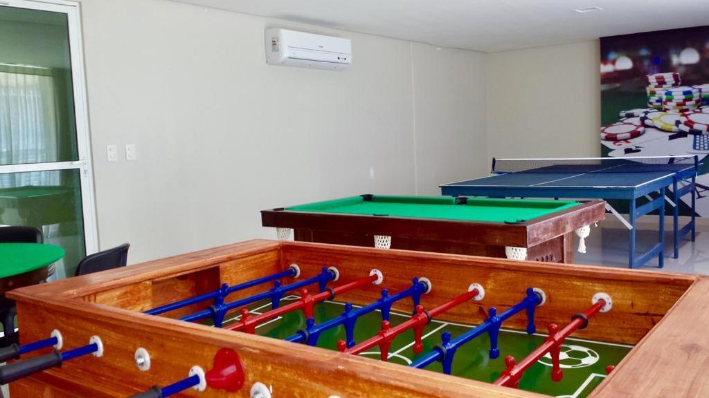 Vg Fun Residence Форталеза Экстерьер фото