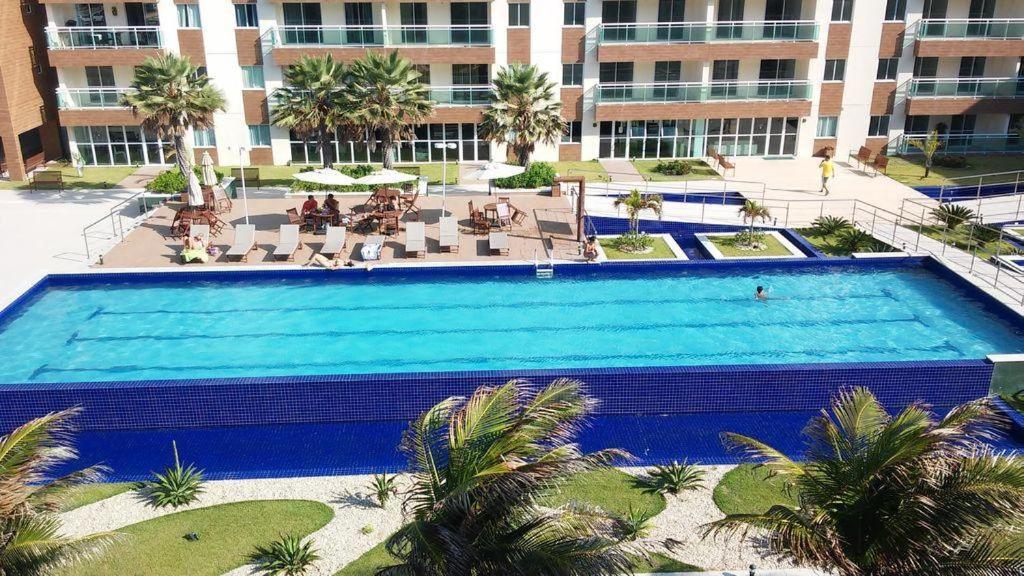 Vg Fun Residence Форталеза Экстерьер фото